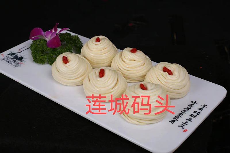 银丝卷